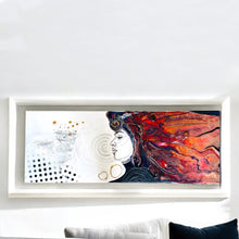 Load image into Gallery viewer, Adventure of Curiosity - MIXED MEDIA TECHNIQUE