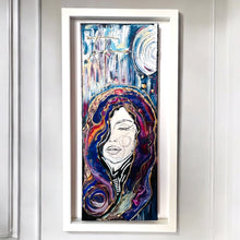 Load image into Gallery viewer, A Spark of Hope - MIXED MEDIA TECHNIQUE