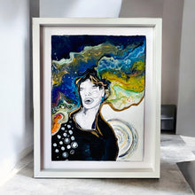 Load image into Gallery viewer, Visible & Invisible - MIXED MEDIA TECHNIQUE