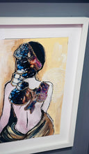 Load image into Gallery viewer, Exclusive Freedom - MIXED MEDIA TECHNIQUE