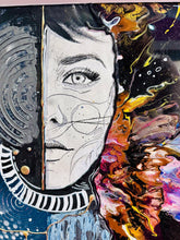 Load image into Gallery viewer, Two sides - MIXED MEDIA TECHNIQUE