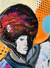 Load image into Gallery viewer, Visible & Invisible - MIXED MEDIA TECHNIQUE