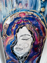 Load image into Gallery viewer, A Spark of Hope - MIXED MEDIA TECHNIQUE