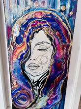 Load image into Gallery viewer, A Spark of Hope - MIXED MEDIA TECHNIQUE