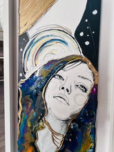 Load image into Gallery viewer, Spark of Hope - MIXED MEDIA TECHNIQUE