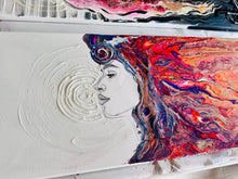 Load image into Gallery viewer, Acrylic Pouring