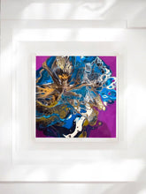 Load image into Gallery viewer, Acrylic Pouring