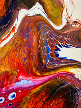 Load image into Gallery viewer, Acrylic Pouring