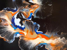Load image into Gallery viewer, Acrylic Pouring