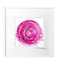 Load image into Gallery viewer, Birthstones art - January - June