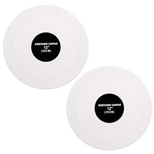 Load image into Gallery viewer, Circle Shape Blank Canvas (2 Pack) - 30cm (12 inches) - art materials