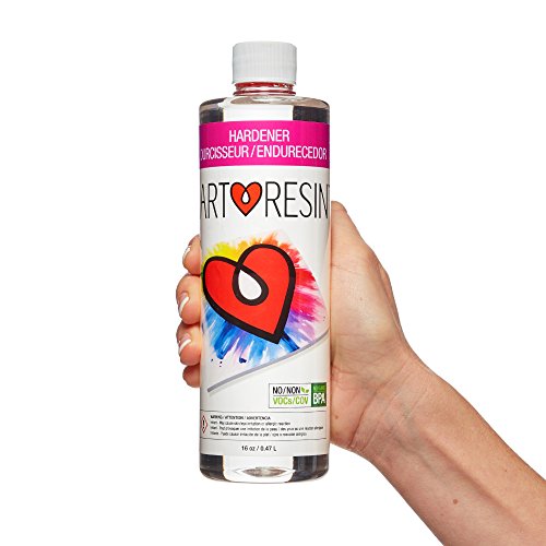 ArtResin - Epoxy Resin - Clear - Non-Toxic - 32 oz (946 ml) - art mate –  didART studio