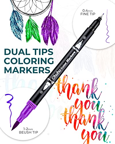 Colouring Pens 60 Colours - art materials – didART studio