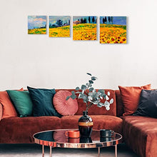 Load image into Gallery viewer, Blank Canvas (28 Pack) - 4 Assorted Sizes - art materials