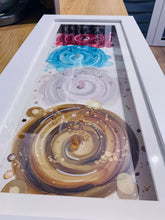 Load image into Gallery viewer, Family Birthstones Art