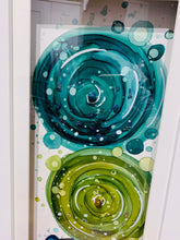 Load image into Gallery viewer, Family Birthstones Art