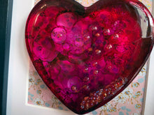Load image into Gallery viewer, Blooming heart