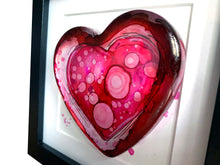 Load image into Gallery viewer, Your heart is inside of my heart