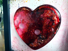 Load image into Gallery viewer, Sprinkled with gold heart