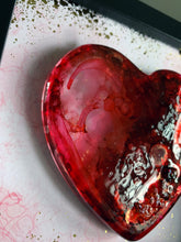 Load image into Gallery viewer, Sprinkled with gold heart