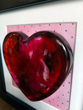 Load image into Gallery viewer, Rose magnificent heart