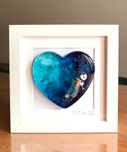 Load image into Gallery viewer, Message heart