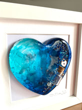 Load image into Gallery viewer, Message heart