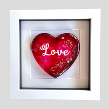 Load image into Gallery viewer, Love you - Valentines heart edition