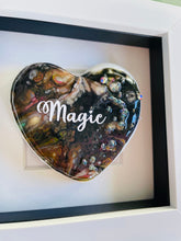 Load image into Gallery viewer, One-of-the-Kind - Colourful heart - MAGIC