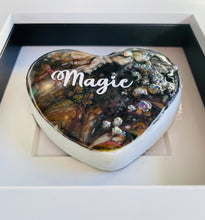 Load image into Gallery viewer, One-of-the-Kind - Colourful heart - MAGIC