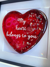 Load image into Gallery viewer, My heart belongs to you - Valentines edition