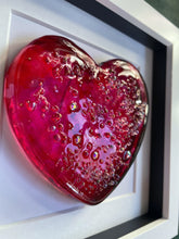 Load image into Gallery viewer, Red heart - Valentines edition