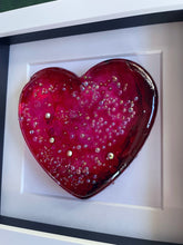 Load image into Gallery viewer, Red heart - Valentines edition