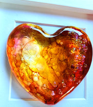 Load image into Gallery viewer, Positive Vibes Heart