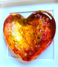 Load image into Gallery viewer, Positive Vibes Heart