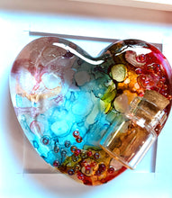 Load image into Gallery viewer, Secret Message Heart