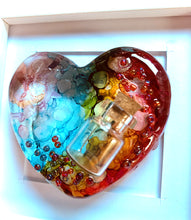 Load image into Gallery viewer, Secret Message Heart