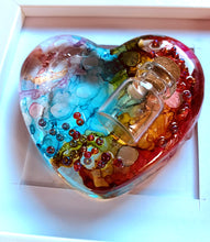 Load image into Gallery viewer, Secret Message Heart