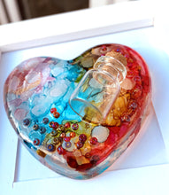 Load image into Gallery viewer, Secret Message Heart
