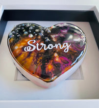 Load image into Gallery viewer, One-of-the-Kind - Colourful heart - STRONG