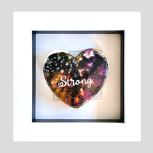 Load image into Gallery viewer, One-of-the-Kind - Colourful heart - STRONG