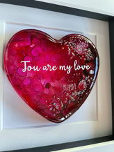 Load image into Gallery viewer, You are my love - Valentines heart edition