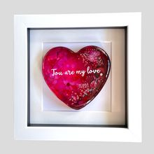 Load image into Gallery viewer, You are my love - Valentines heart edition