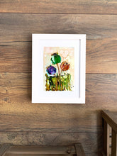 Load image into Gallery viewer, Piece of nature - Alcohol Ink Painting on Yupo Paper