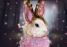 Load image into Gallery viewer, Enjoy magical moments - Print of original Alcohol Ink Painting