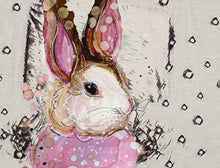 Load image into Gallery viewer, Enjoy magical moments - Print of original Alcohol Ink Painting