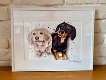 Load image into Gallery viewer, Crusoe and Daphne