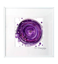 Load image into Gallery viewer, Birthstones art - January - June