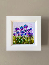 Load image into Gallery viewer, Risen garden - glass paint art