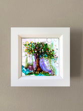 Load image into Gallery viewer, Your own wish tree - glass paint art